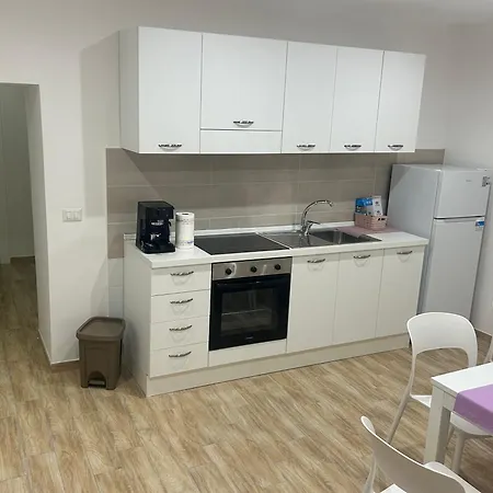 Giordy House Centro ナポリ