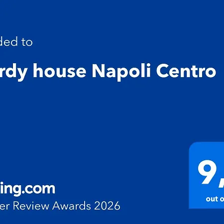 アパート Giordy House Centro