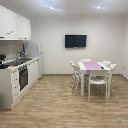 Giordy House Centro Appartamento Napoli