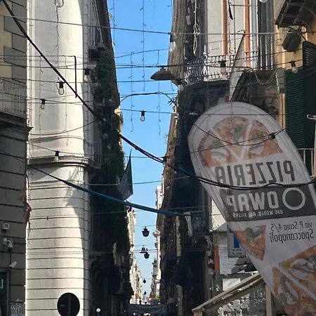 Giordy House Centro Napoli