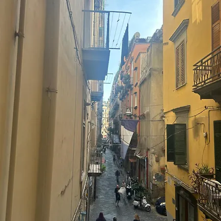 Giordy House Centro Napoli