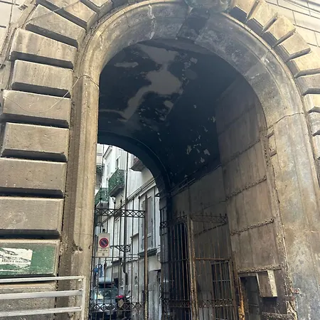 Appartamento Giordy House Centro *