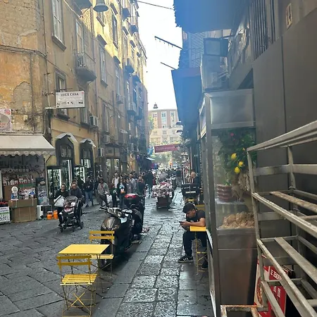 Giordy House Centro Napoli