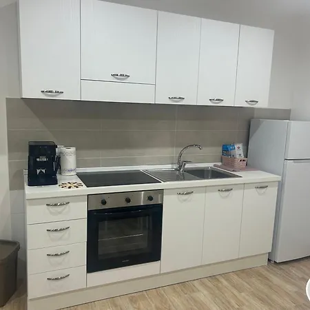 Daire Giordy House Centro Napoli