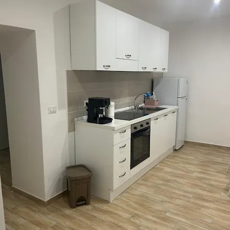 Daire Giordy House Centro *
