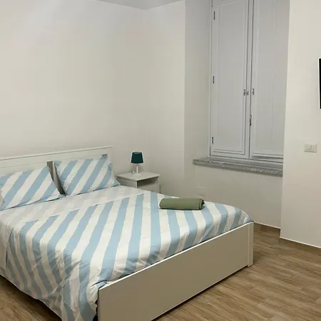 Daire Giordy House Centro Napoli