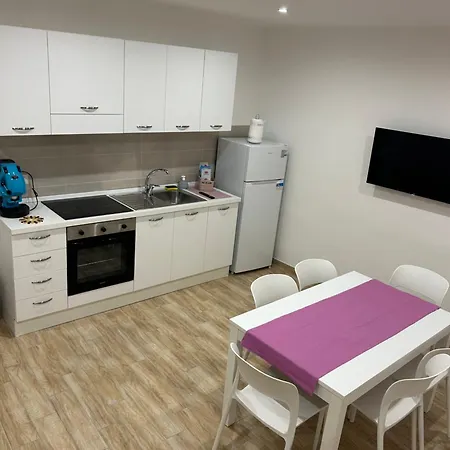 Giordy House Centro Apartmán Neapol