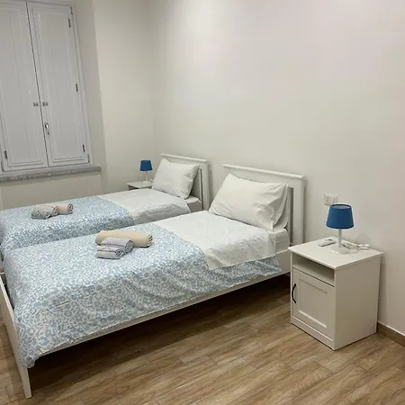 Giordy House Centro شقة نابولي