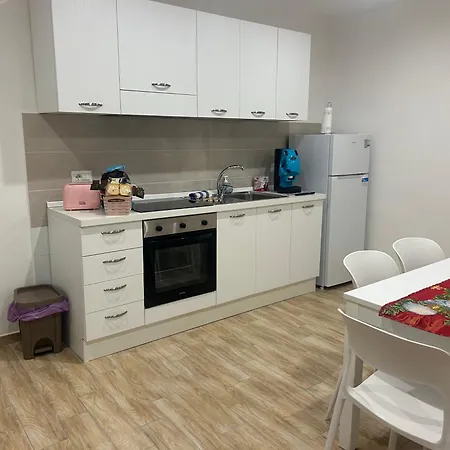 Giordy House Centro Lejlighed Napoli
